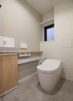 【トイレ】の画像