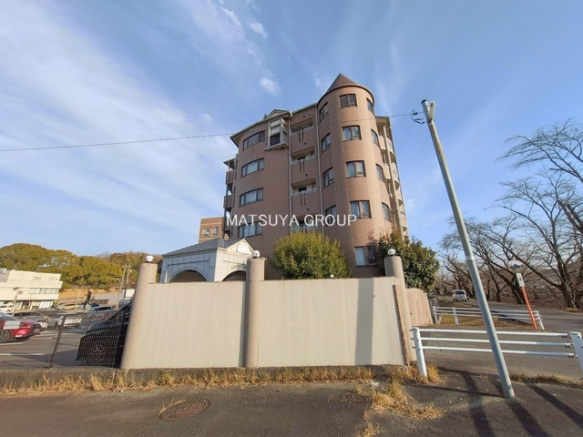 サンシティ稲熊の外観