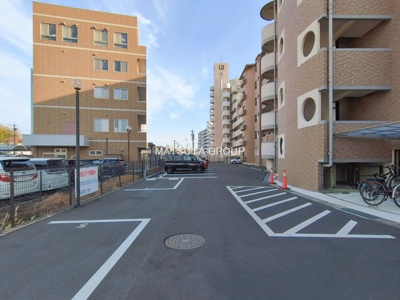 【駐車場】 | サンシティ稲熊