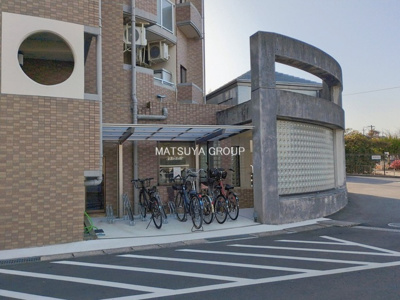 【駐輪場】 | サンシティ稲熊