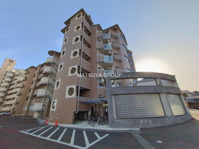 【外観】 | サンシティ稲熊