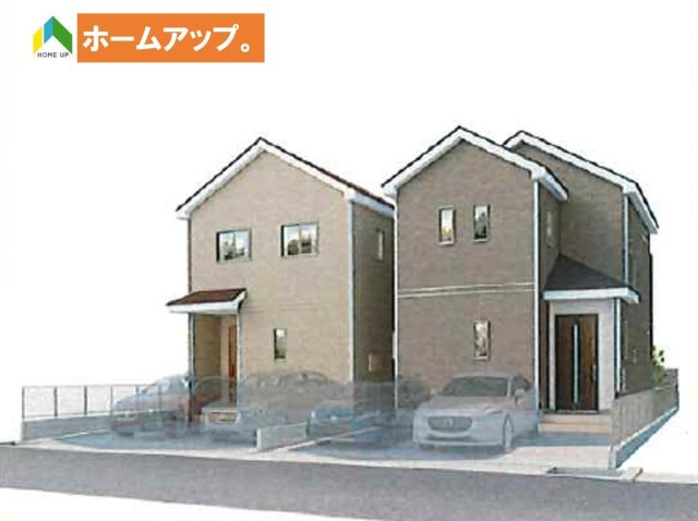 守山区川北町2期｜名古屋市の戸建ならホームアップ