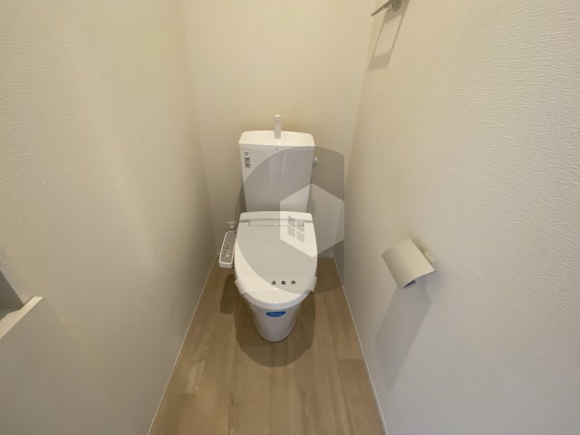 アマービレのトイレ