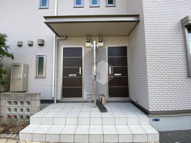 アマービレのエントランス