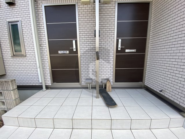 アマービレのロビー