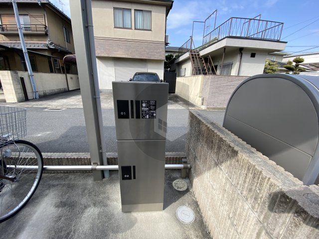 アマービレのその他共用部分