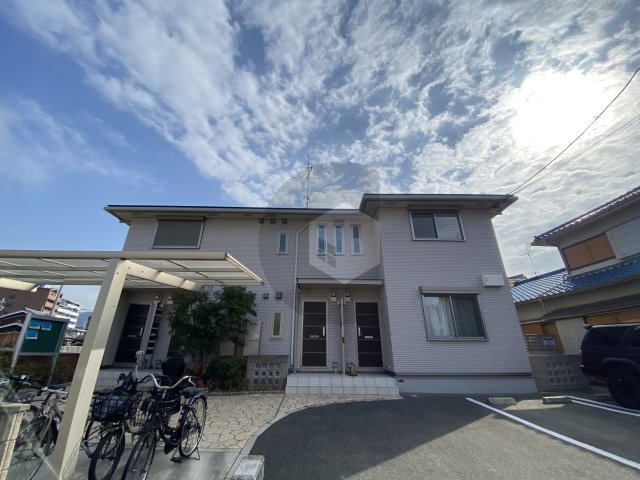 アマービレの外観