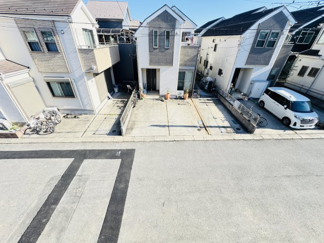 流山市三輪野山１丁目新築戸建（三輪野山８期）の展望