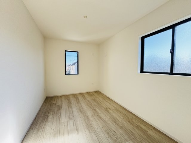 流山市三輪野山１丁目新築戸建（三輪野山８期）の子供部屋|6.1帖洋室