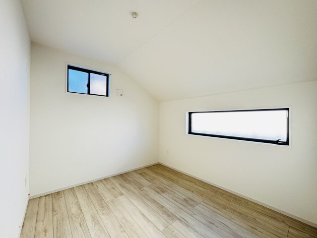 流山市三輪野山１丁目新築戸建（三輪野山８期）の洋室|5.2帖洋室