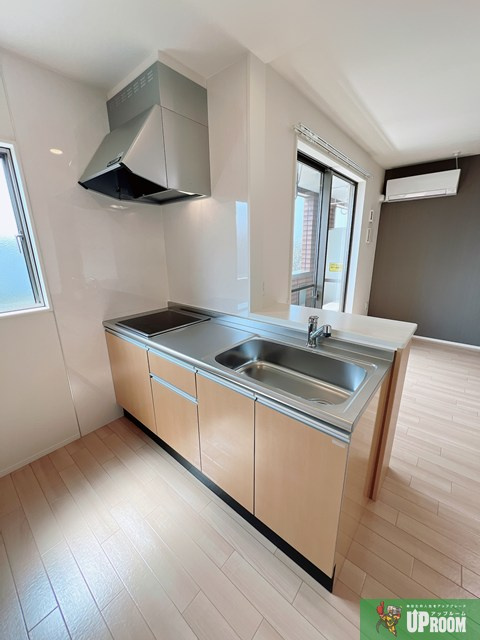 レジデンス麦（Residence麦）のキッチン