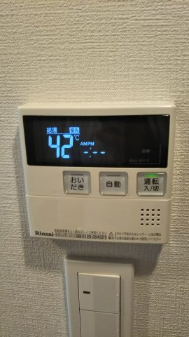 コンシェリア東京AQUA VERTの設備