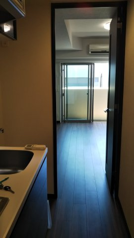 コンシェリア東京AQUA VERTの内装