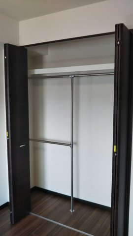 コンシェリア東京AQUA VERTの収納