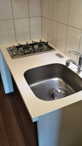 コンシェリア東京AQUA VERTのキッチン