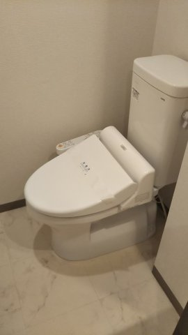 コンシェリア東京AQUA VERTのトイレ