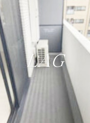 【バルコニー】 | ガリシア池上 | バルコニーです。