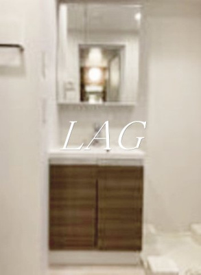 【洗面所】 | ガリシア池上 | 独立洗面台です。