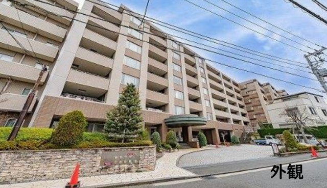 ドレッセ大倉山【仲介手数料無料】の外観