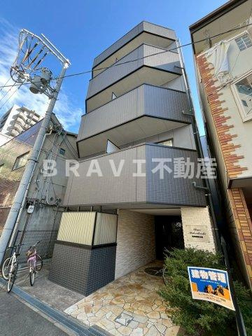 Aliare緑橋　BRAVI不動産