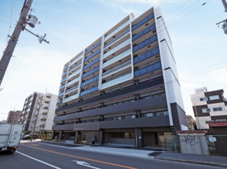【外観】 | アドバンス大阪クラージュ | 建物外観を気になさる方へ、見た目の良い物件です