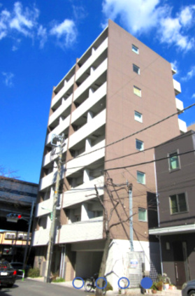 プレール・ドゥーク桜新町のその他共用部分