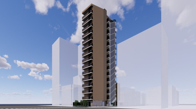 【外観】 | リーラ品川戸越