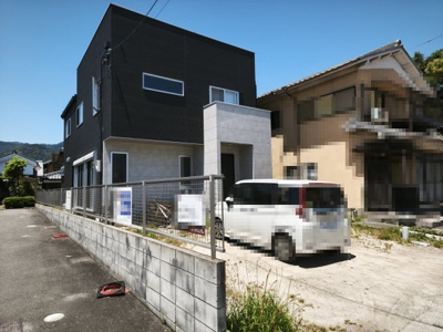 【外観】 | 大津市下阪本4丁目4-32　中古戸建