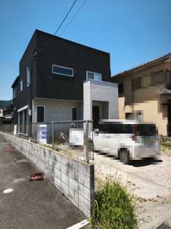 【外観】 | 大津市下阪本4丁目4-32　中古戸建