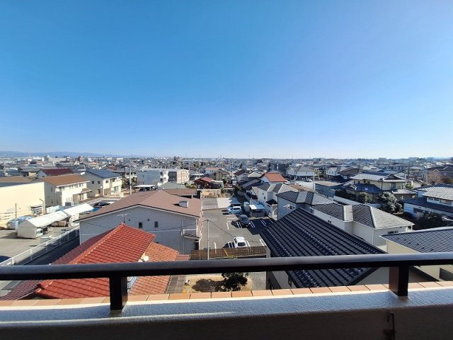 ライオンズマンション高崎 の展望