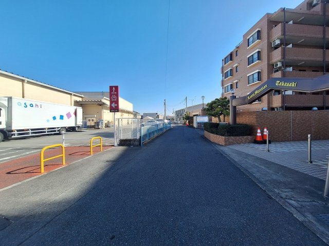 ライオンズマンション高崎 の周辺
