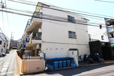 【外観】 | 馬込コーポビアネーズ