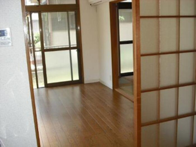 【和室】 | 藤ハイム | 洋室&和室