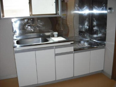 【キッチン】 | 藤ハイム | ｷｯﾁﾝ