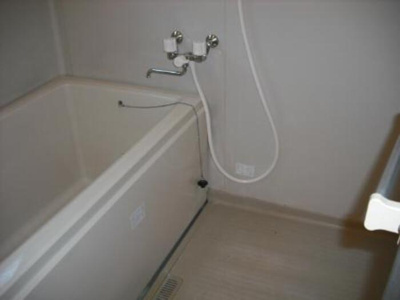 【浴室】 | 藤ハイム | ﾕﾆｯﾄﾊﾞｽ(追い焚き付き)