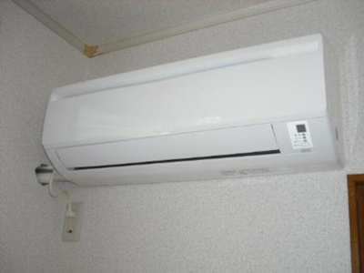 【設備】 | 藤ハイム | ｴｱｺﾝ