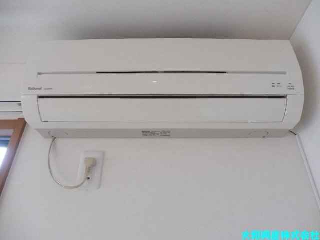 パナハイツ伊藤の設備