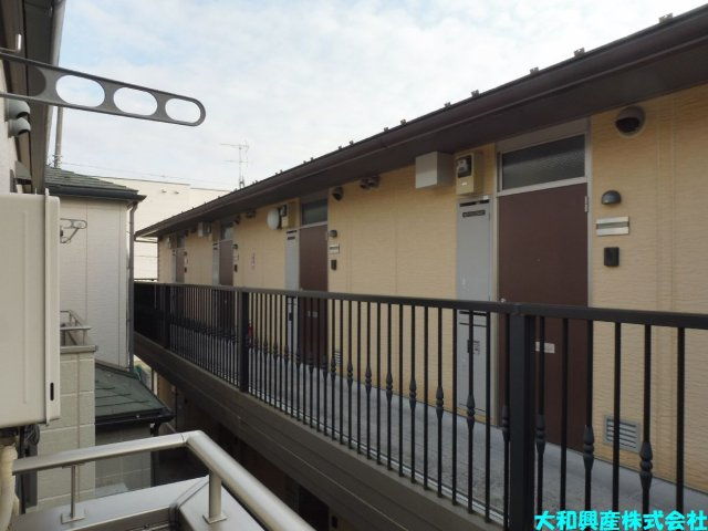 パナハイツ伊藤の展望