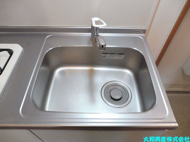 パナハイツ伊藤のキッチン