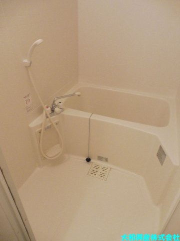 パナハイツ伊藤の浴室