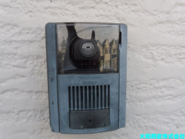 パナハイツ伊藤のセキュリティ