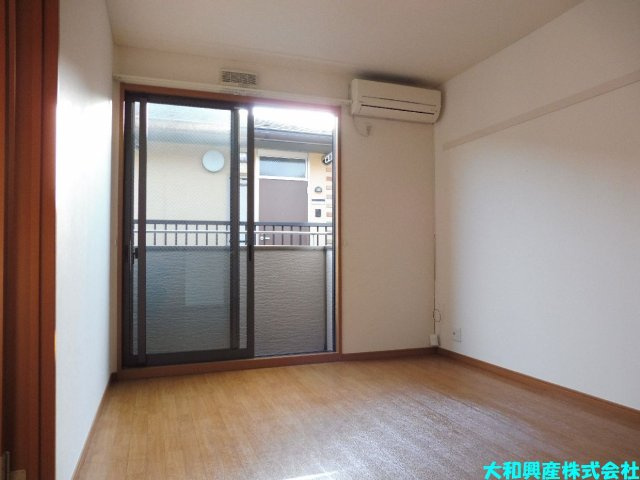 パナハイツ伊藤の居間・リビング