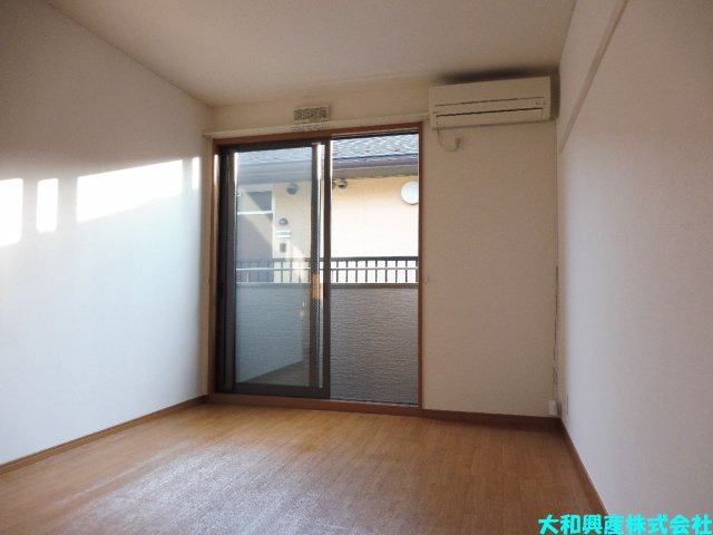 パナハイツ伊藤の居間・リビング