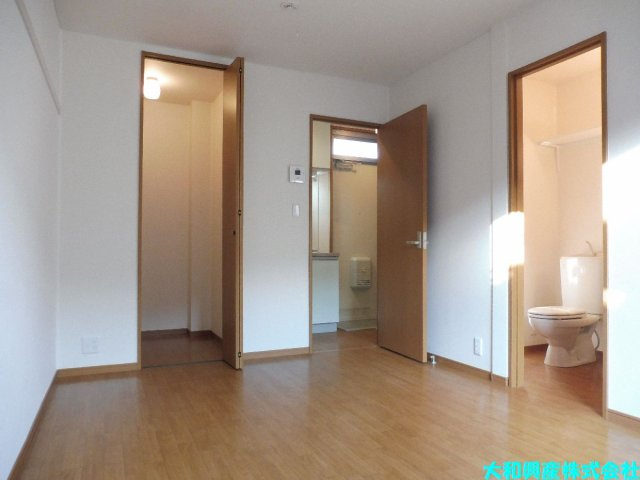 パナハイツ伊藤の内装