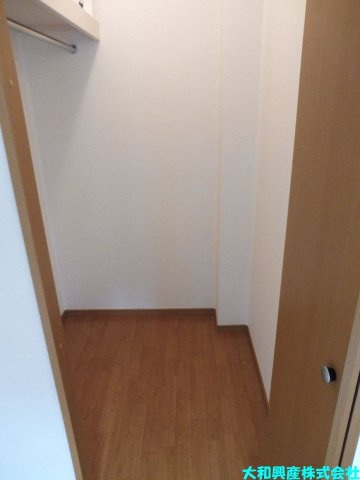 パナハイツ伊藤の収納