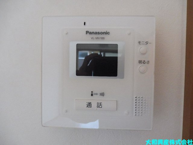 パナハイツ伊藤のセキュリティ