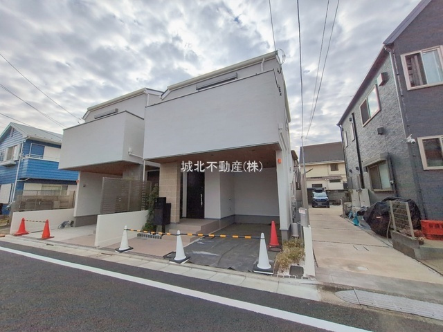 杉並区永福4丁目 全2棟 A号棟