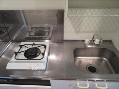 【キッチン】 | ドエルイン月島