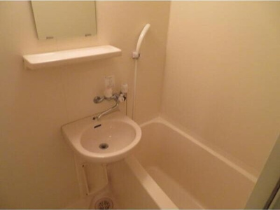 【浴室】 | ドエルイン月島