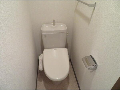 【トイレ】 | ドエルイン月島